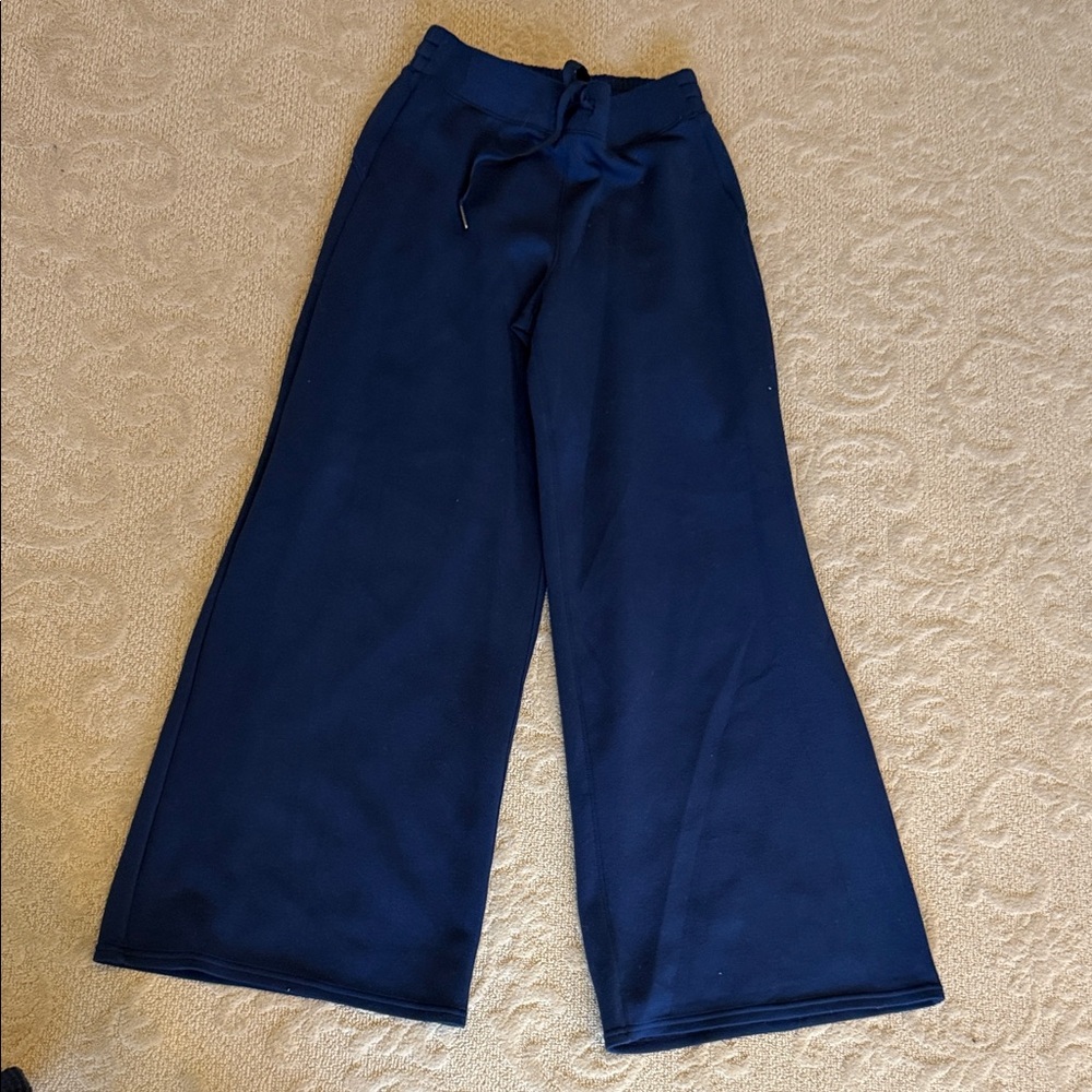 Spanx Air Essentials Wide leg sweatpants